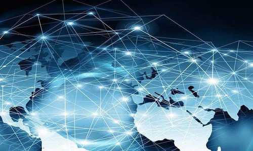 数字技术赋能供应链生态模式，高效服务实体企业发展